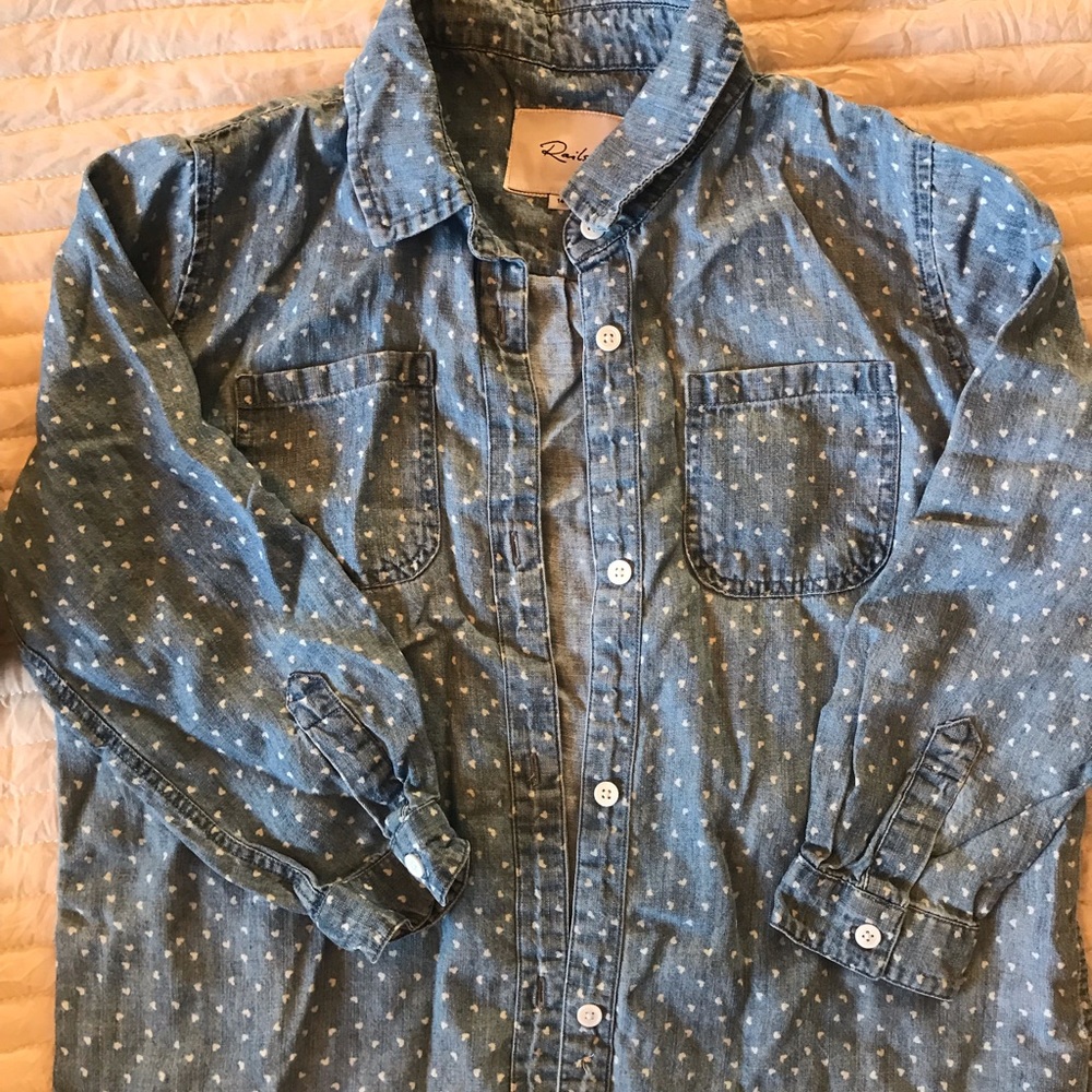 Rails Shirt